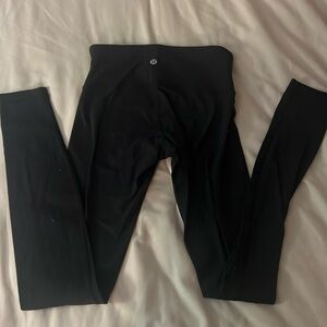 Lululemon black leggings